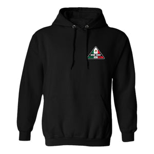 One Way Mexico Hoodies