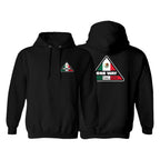 One Way Mexico Hoodies