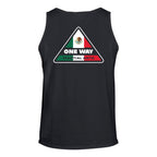 One Way Mexico Tank Tops