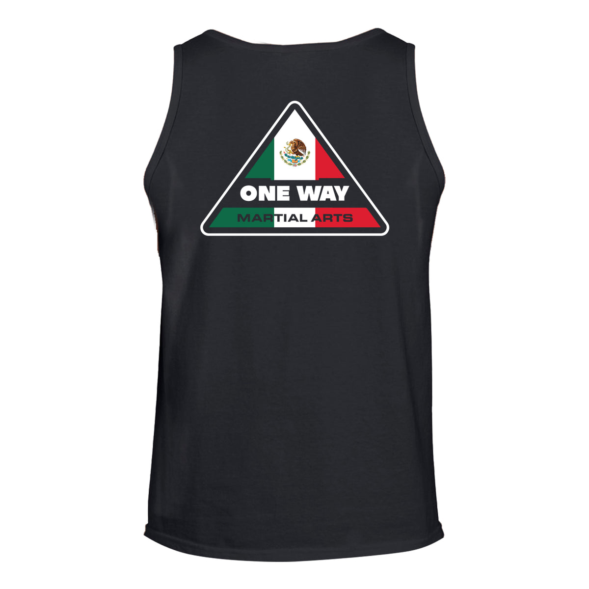 One Way Mexico Tank Tops
