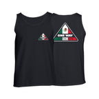 One Way Mexico Tank Tops