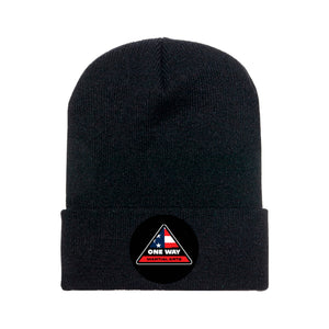 One Way USA Beanies