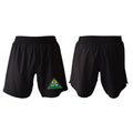 One Way Brazil All Black Shorts 2.0
