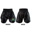 One Way Brazil Muay Thai Shorts