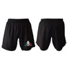 One Way Mexico All Black Shorts 2.0
