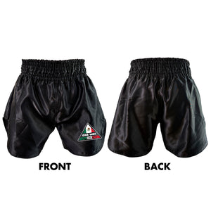 One Way Mexico Muay Thai Shorts