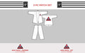 One Way Hawaii Gi