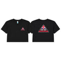 One Way Hawaii Women's Cropped Shirts