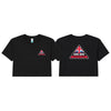 One Way Hawaii Women's Cropped Shirts