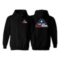 One Way Texas Hoodies