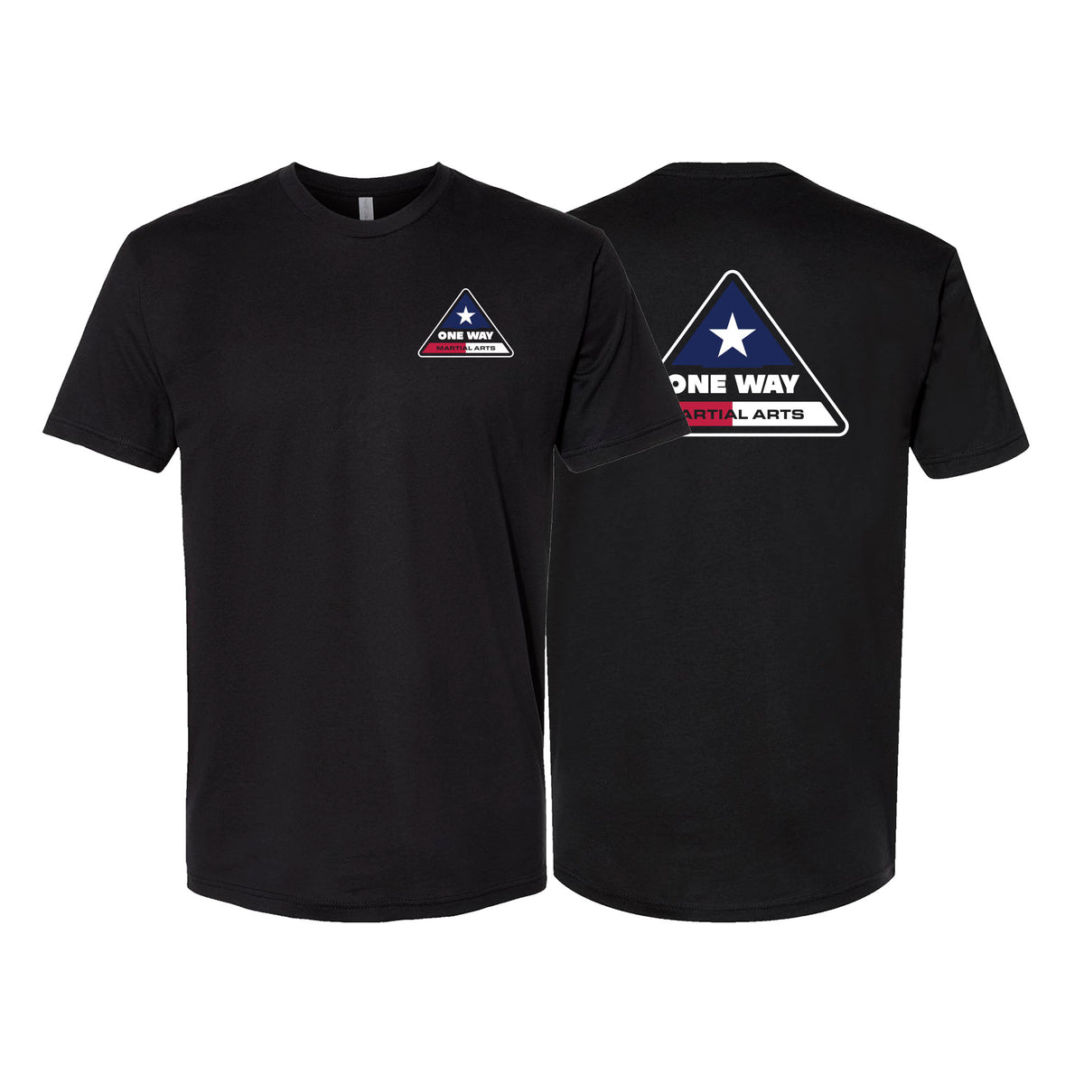 One Way Texas Shirts