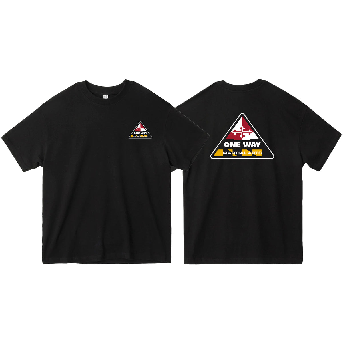 One Way Maryland Oversized Shirts