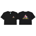 One Way Maryland Women's Cropped Shirts