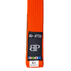 Break Point Kids Jiu-Jitsu Orange Belt