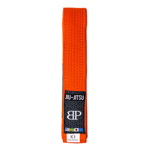 Break Point Kids Jiu-Jitsu Orange Belt