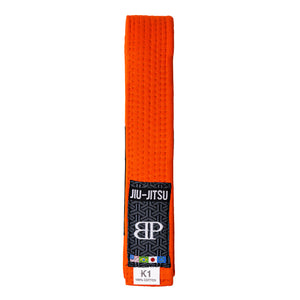 Break Point Kids Jiu-Jitsu Orange Belt
