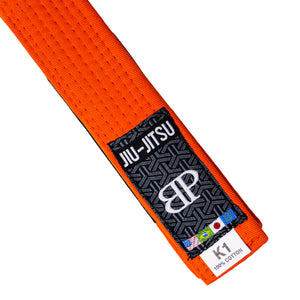 Break Point Kids Jiu-Jitsu Orange Belt