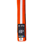 Break Point Kids Jiu-Jitsu Orange/White Belt