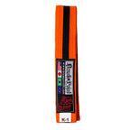 Break Point Kids Jiu-Jitsu Orange/Black Belt