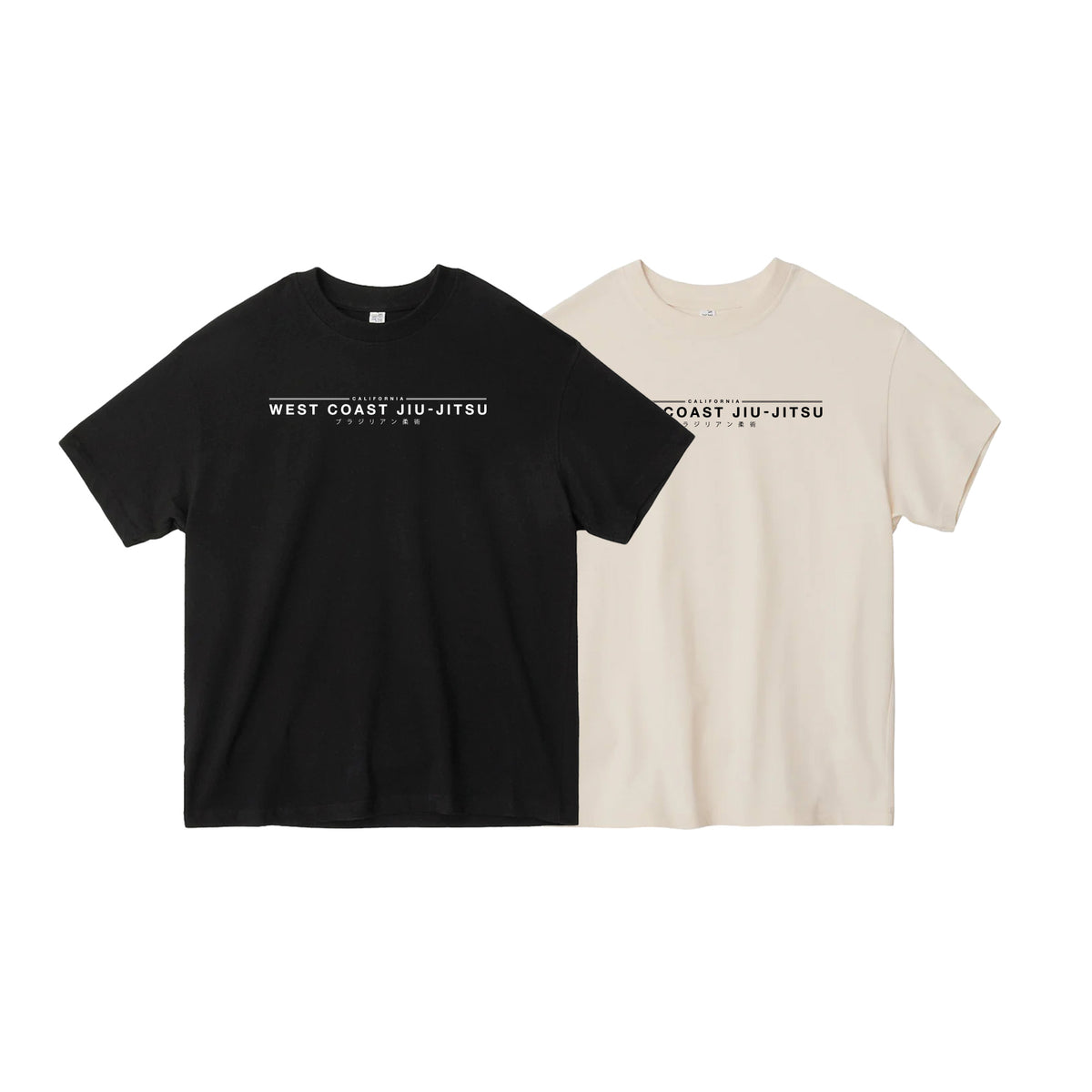 West Coast Oversized Adult Shirts #8253 A