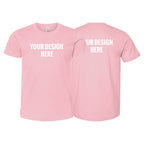 Journeyman Grappling Academy Kids Shirts #8011 C