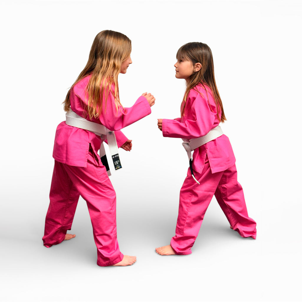 Break Point KIDS Academy Gi (Pink)