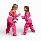 Break Point KIDS Academy Gi (Pink)