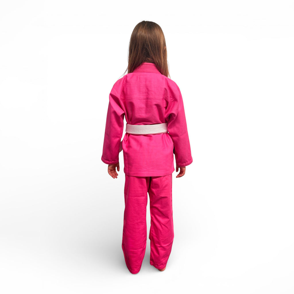 Break Point KIDS Academy Gi (Pink)
