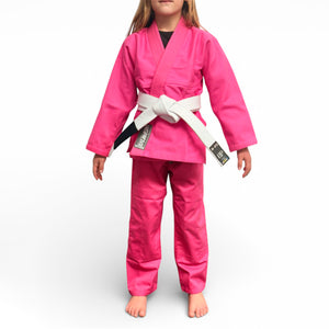 Break Point KIDS Academy Gi - Pink