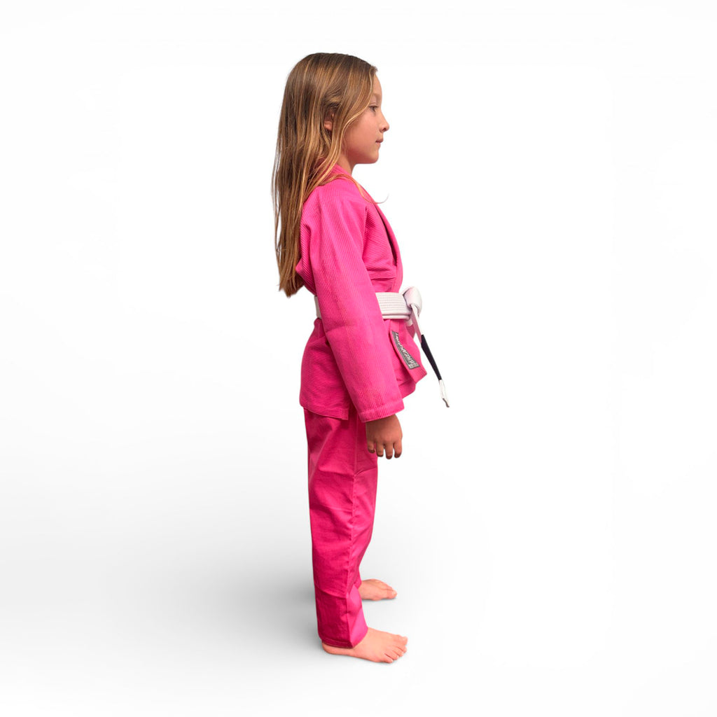 Break Point KIDS Academy Gi (Pink)