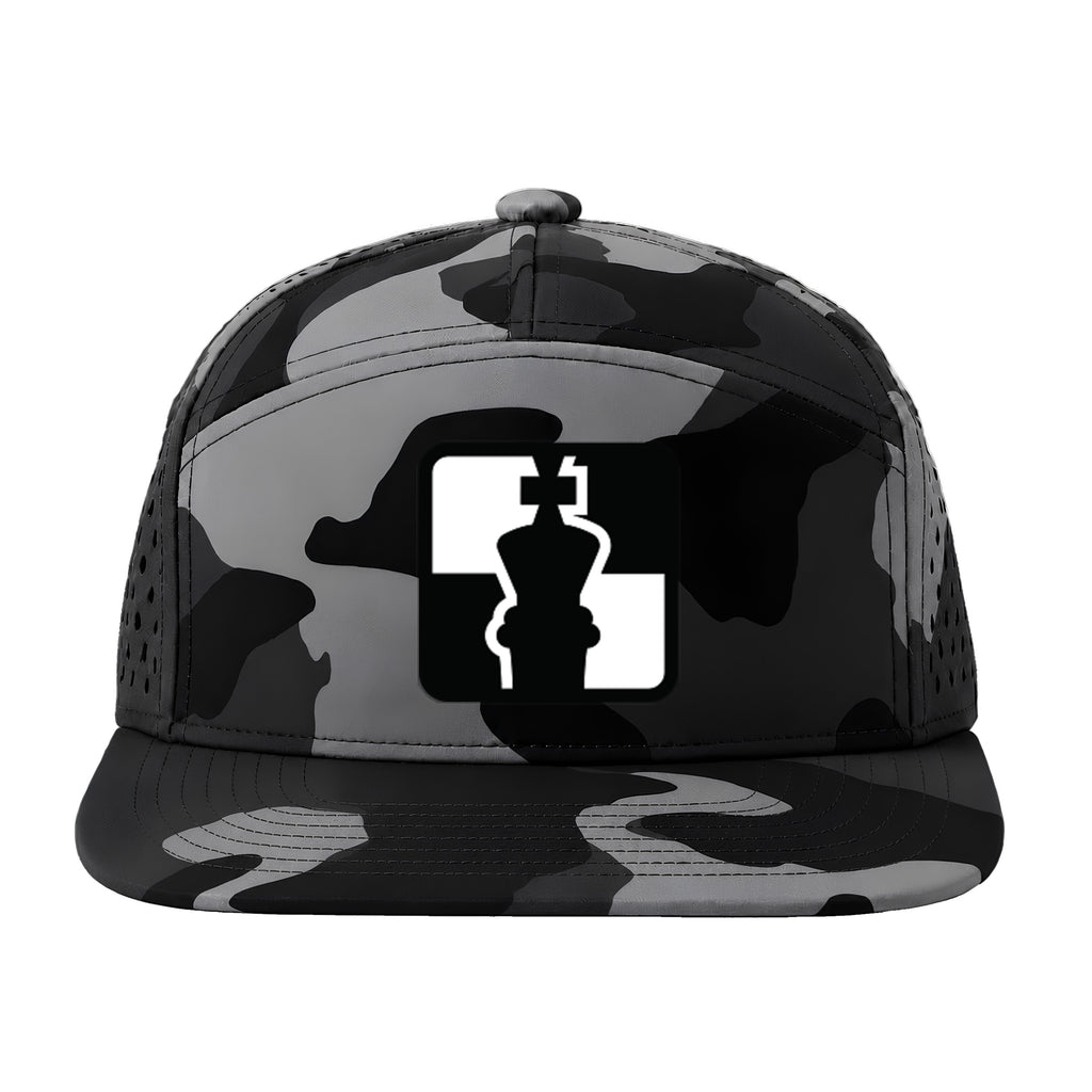 Checkmat Academy Perforated Hats