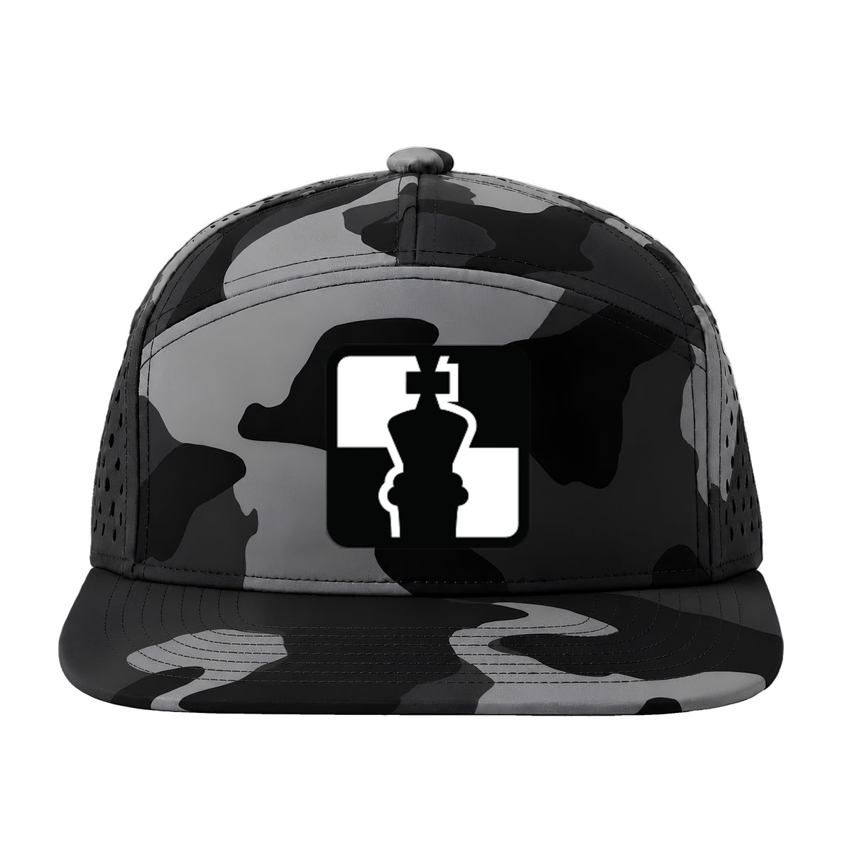 Checkmat Academy Perforated Hats