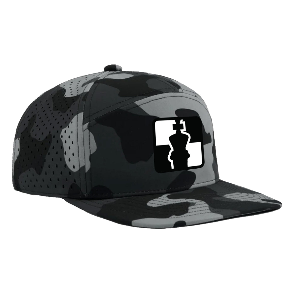 Checkmat Academy Perforated Hats