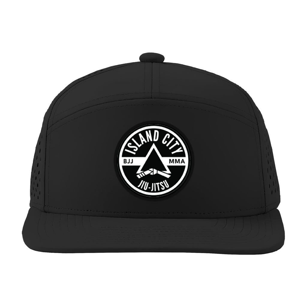 Island City Jiu Jitsu Academy Perforated Hats #8226 A