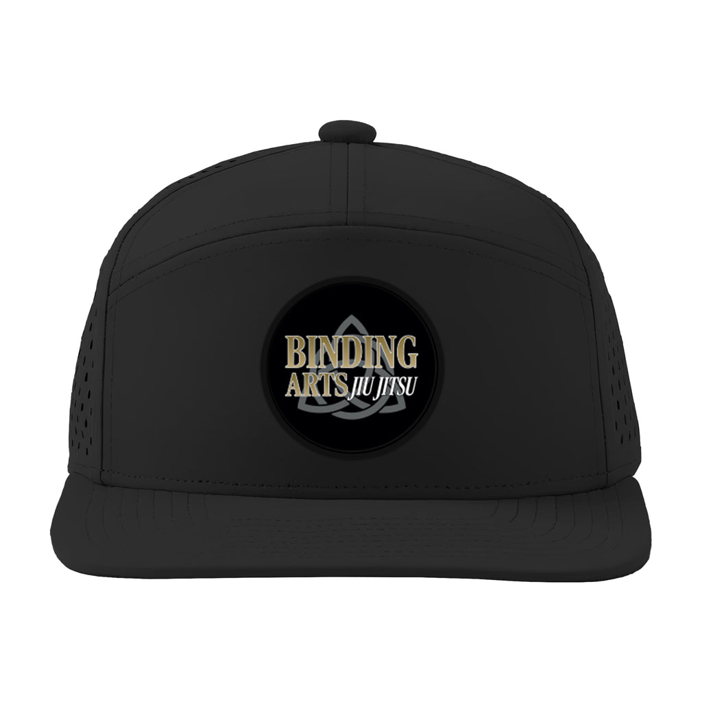 Binding Arts Jiu Jitsu Academy Perforated Hats #8263 A