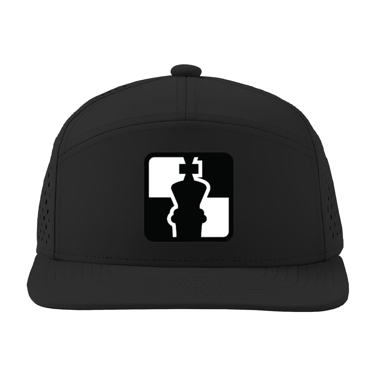 Checkmat Academy Perforated Hats