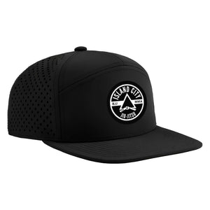 Island City Jiu Jitsu Academy Perforated Hats #8226 A