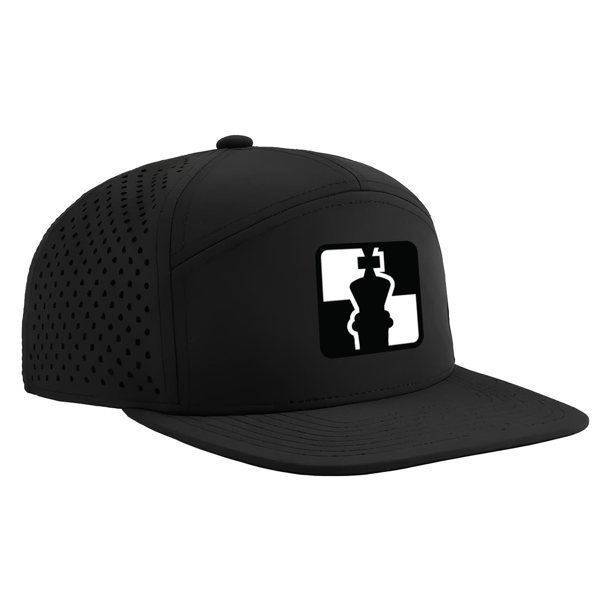 Checkmat Academy Perforated Hats