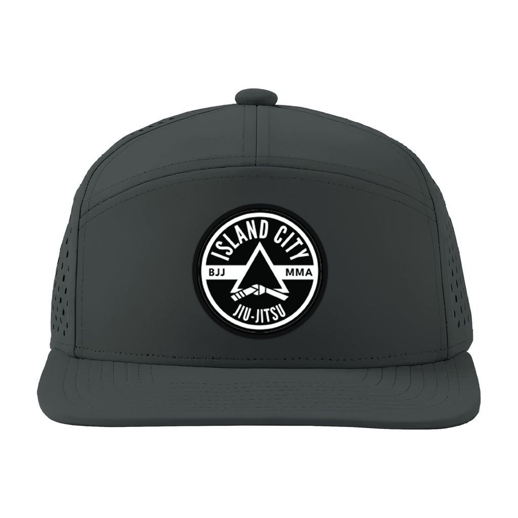 Island City Jiu Jitsu Academy Perforated Hats #8226 A