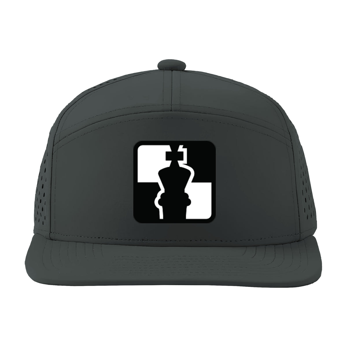 Checkmat Academy Perforated Hats