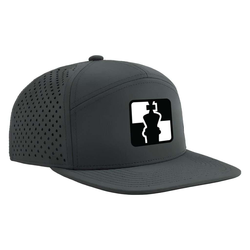 Checkmat Academy Perforated Hats