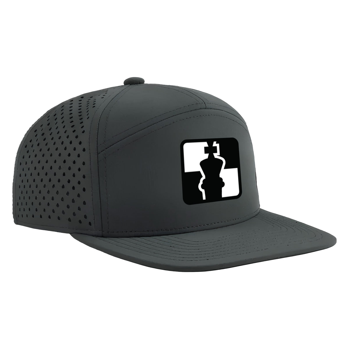 Checkmat Academy Perforated Hats