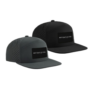 West Coast Academy Perforated Hats #8253 A