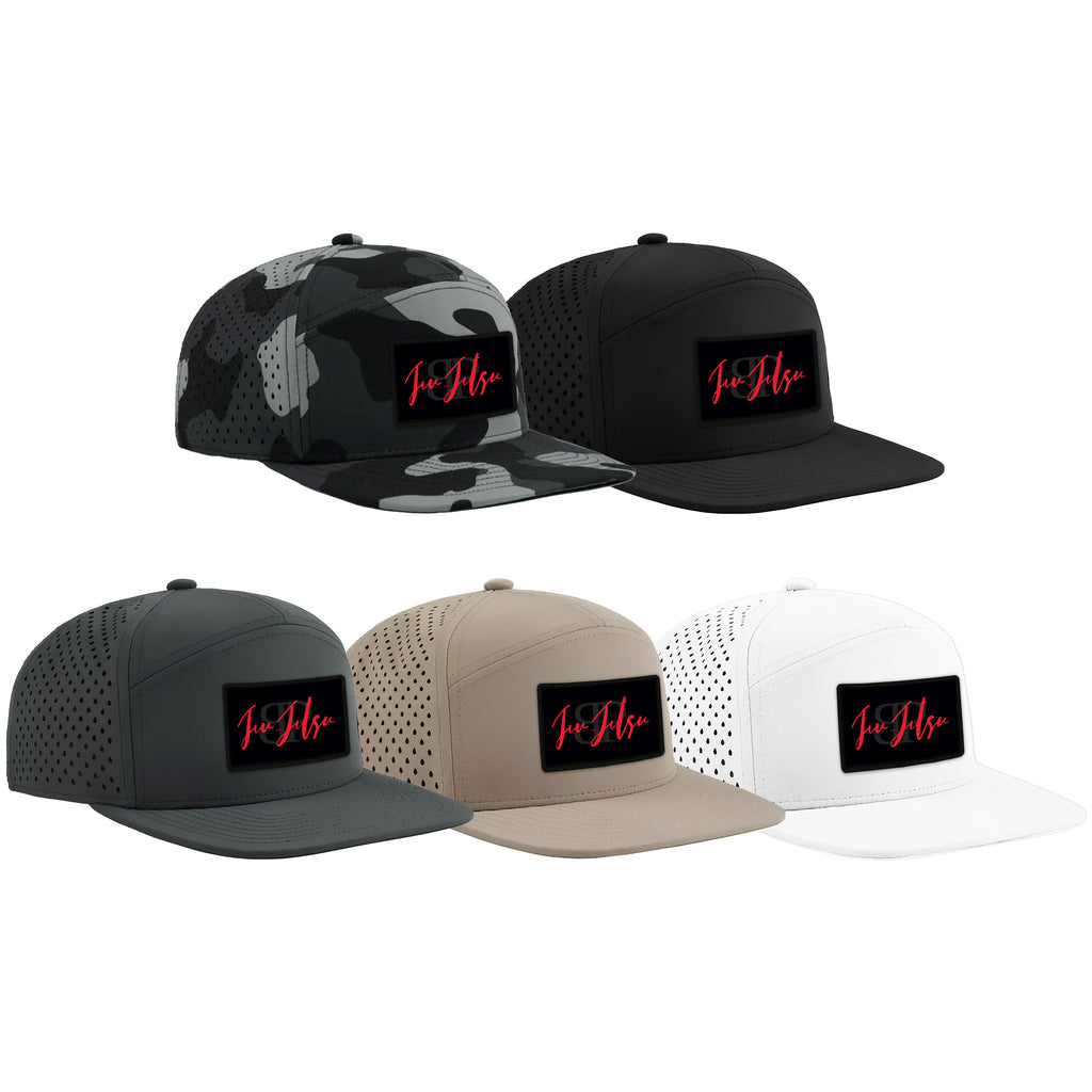 Break Point Academy Perforated Hats