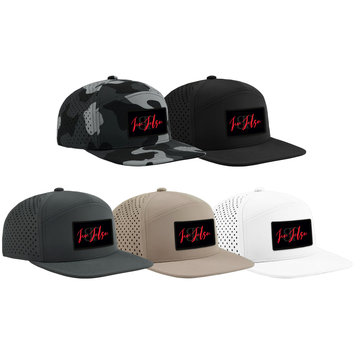Break Point Academy Perforated Hats