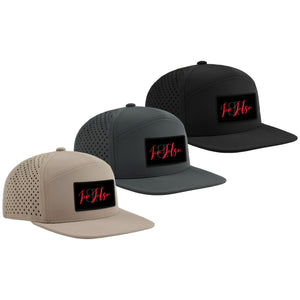 Break Point Academy Perforated Hats