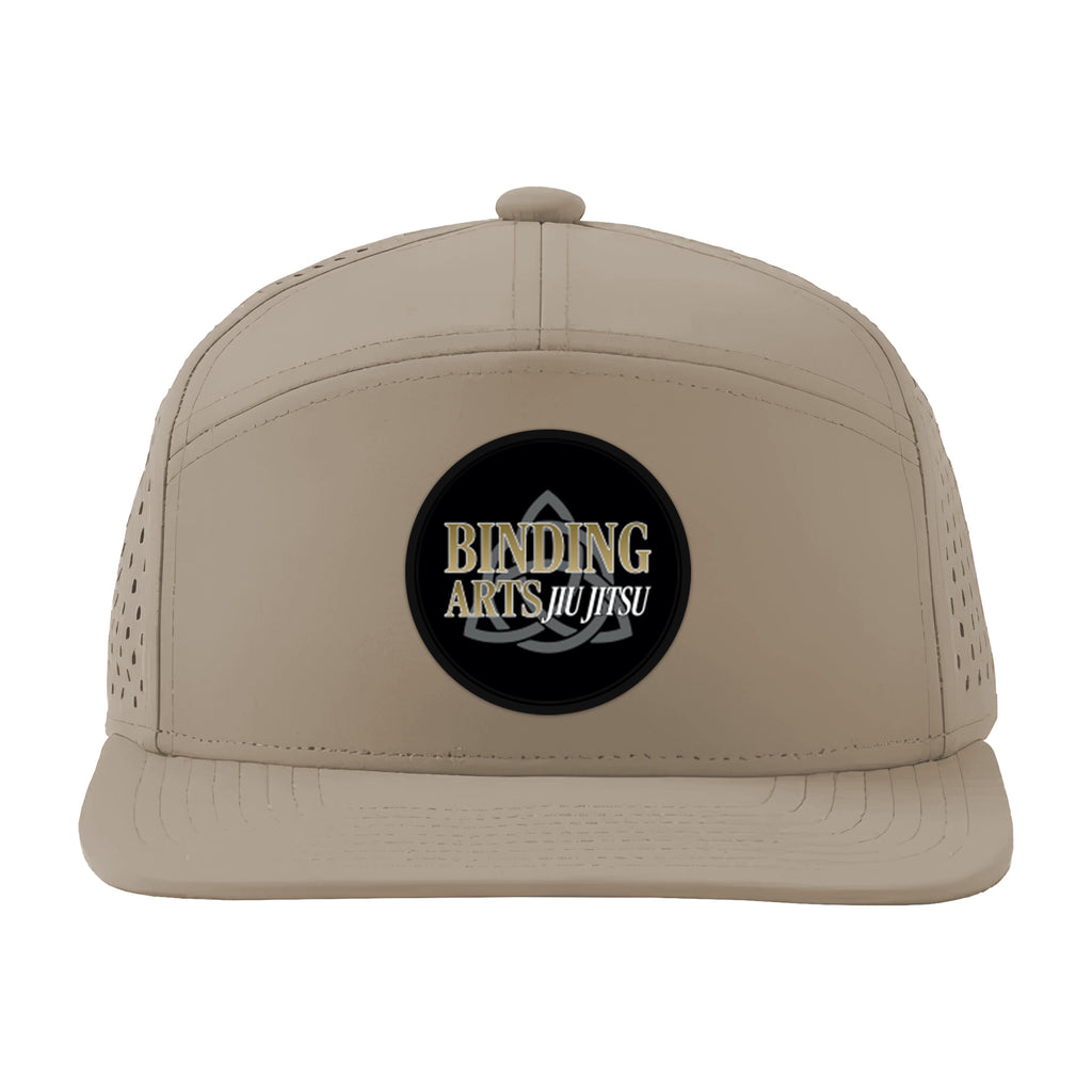 Binding Arts Jiu Jitsu Academy Perforated Hats #8263 A