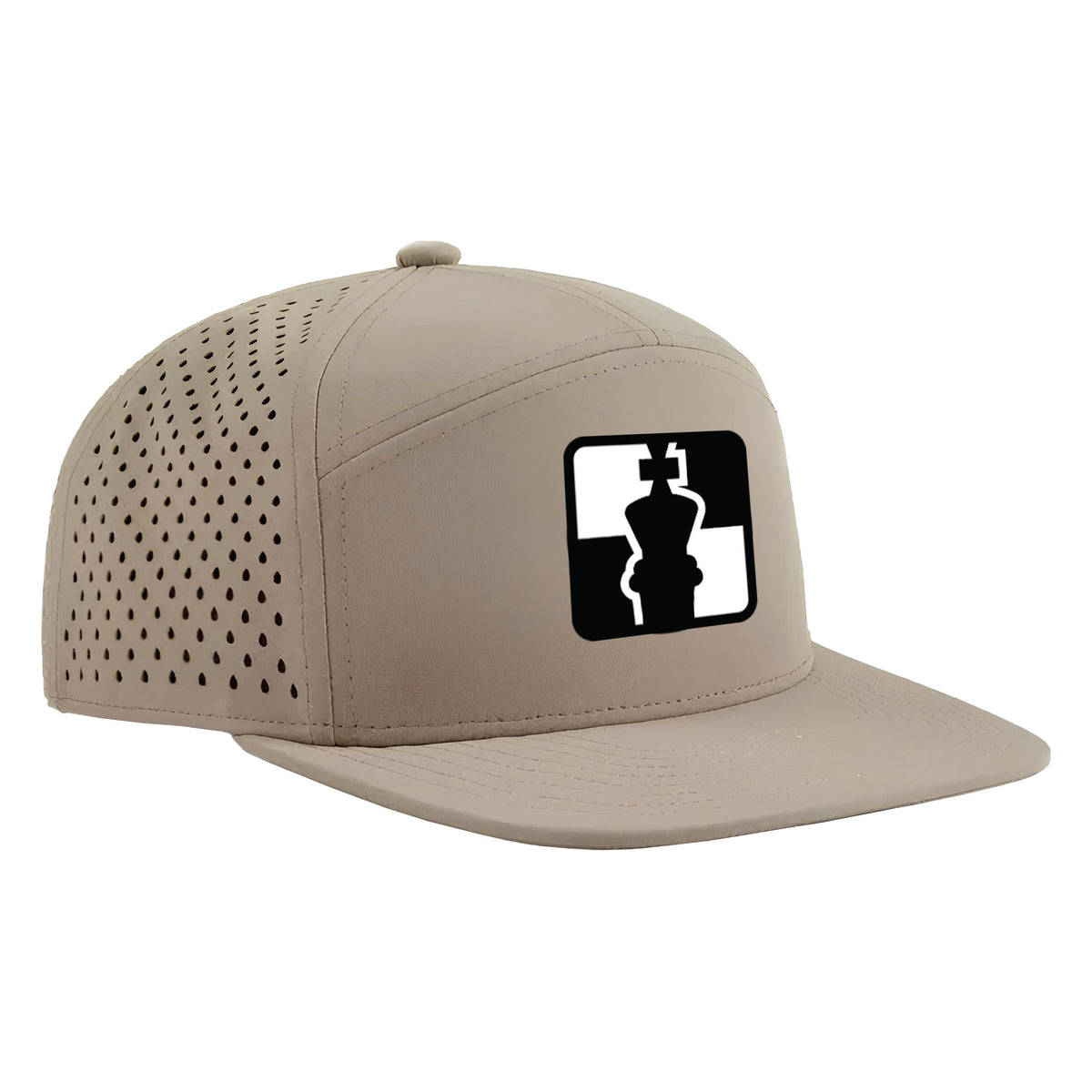 Checkmat Academy Perforated Hats