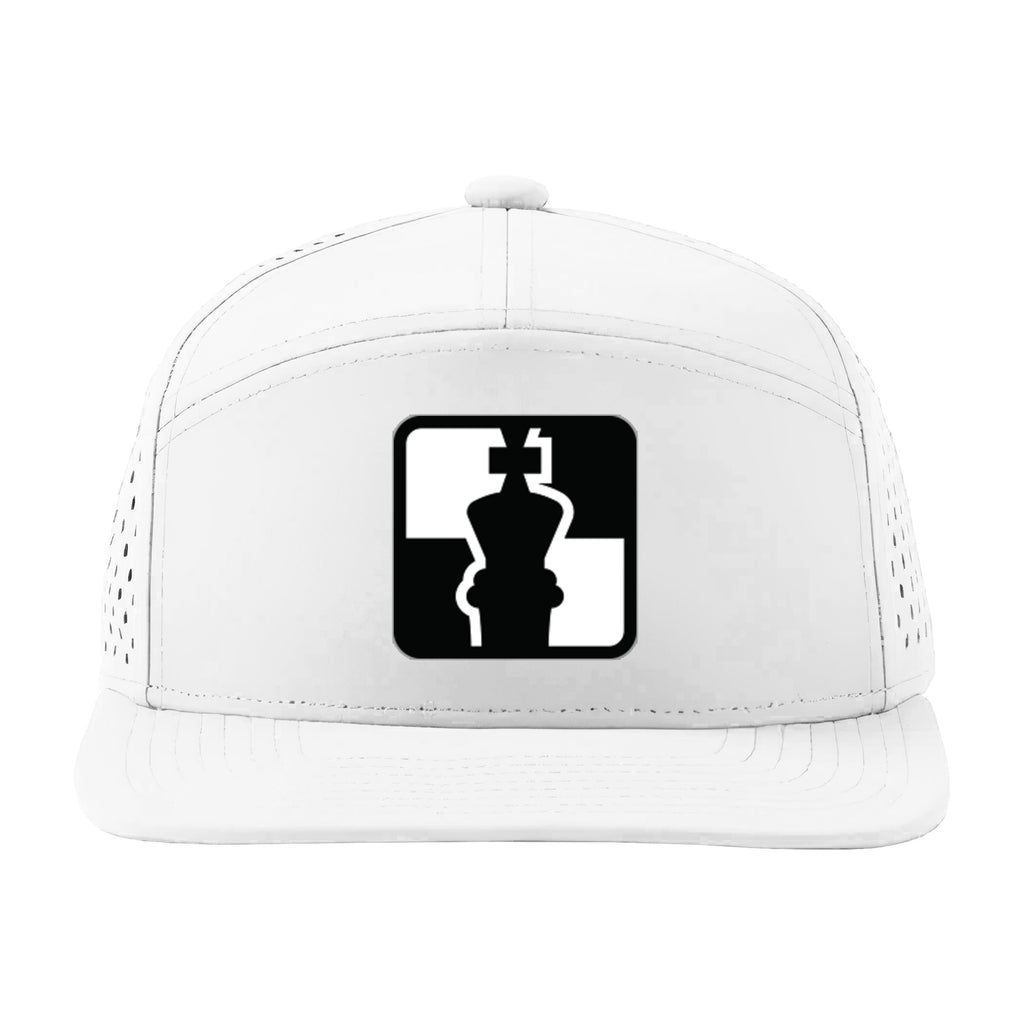 Checkmat Academy Perforated Hats