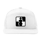 Checkmat Academy Perforated Hats